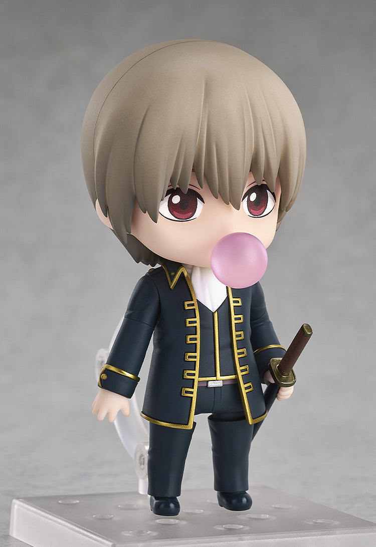 2584 Gintama Nendoroid Sogo Okita