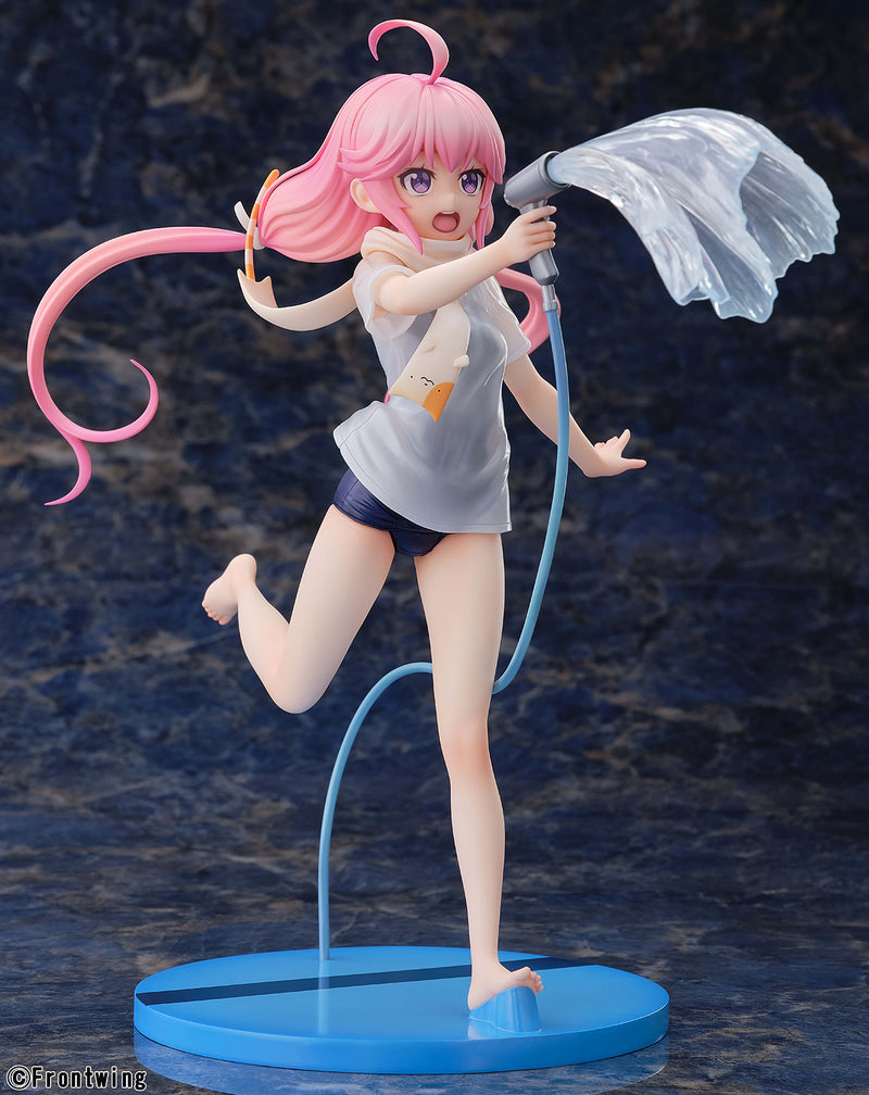 Grisaia: Phantom Trigger Kaitendoh Murasaki Ikoma Swimsuit Ver.