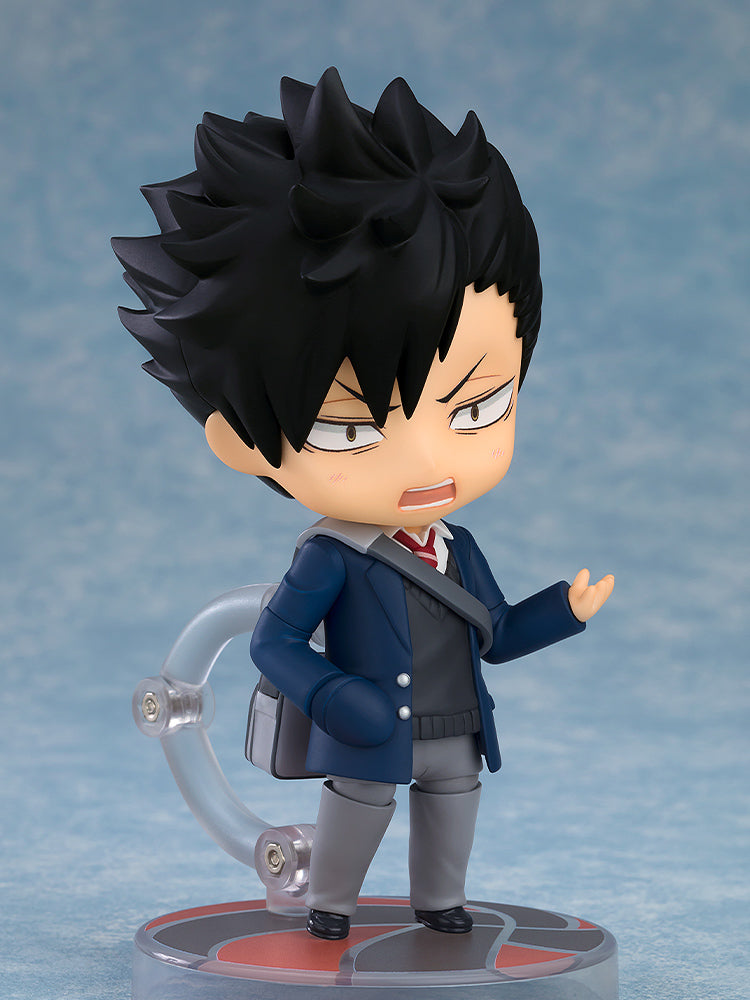 2661 Haikyu!! Nendoroid Tetsuro Kuroo: School Uniform Ver.