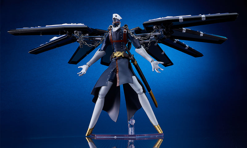 Persona3 Reload Good Smile Company PLAMATEA Thanatos