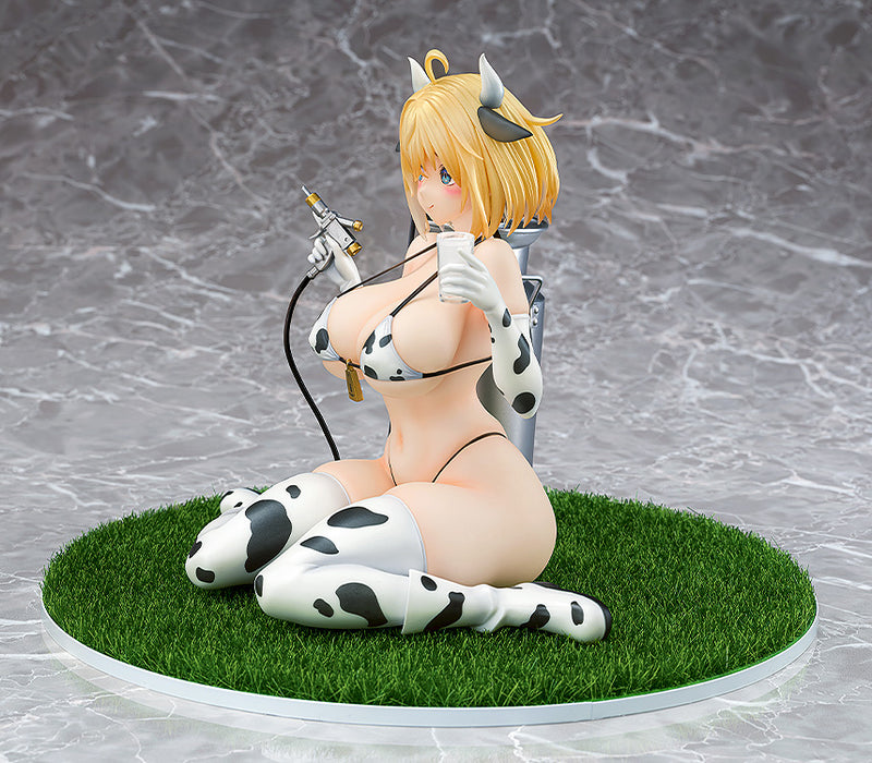 BUNNY SUIT PLANNING Phat! Sophia F. Shirring: Cow Bikini Ver.