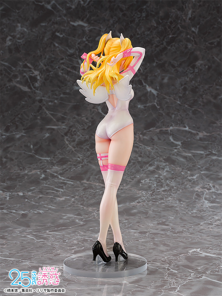 2.5 Dimensional Seduction PONY CANYON Liliel Angel School spin-off Training Suit/Ririsa