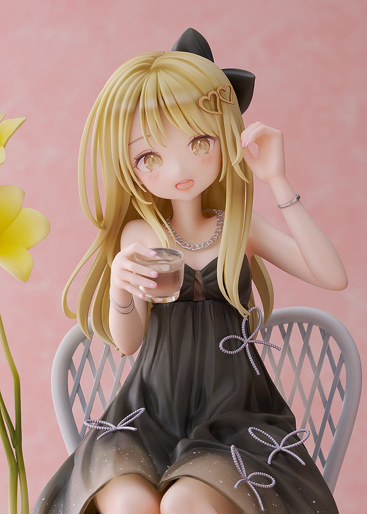 Illustrator Collection Figure DMM Factory Toshishita Kanojo Illustration by Nabi