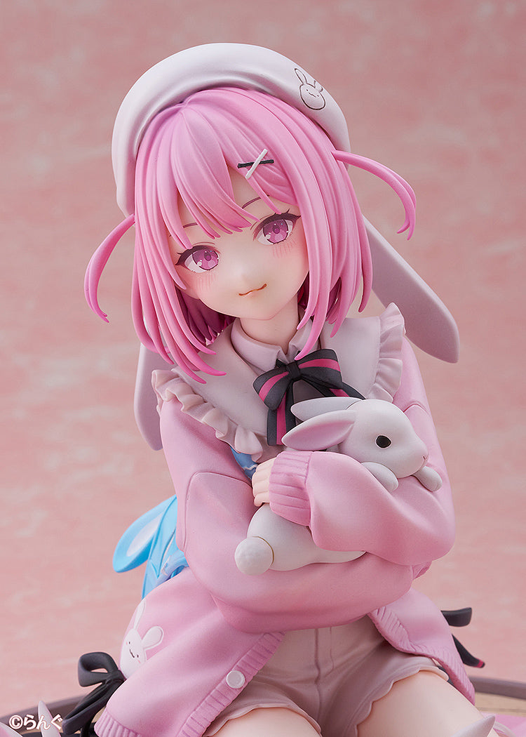 Illustrator Collection Figure DMM Factory Toshishita Kanojo Illustration by ran9u