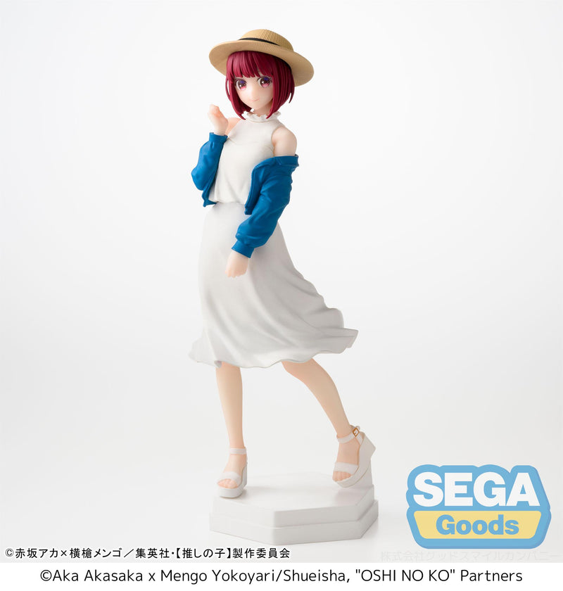 【OSHI NO KO】 SEGA Desktop x Decorate Collections Kana Arima