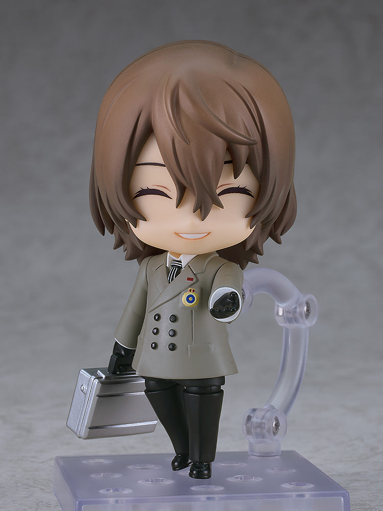 2706 Persona5 Royal Nendoroid Goro Akechi: School Uniform Ver.