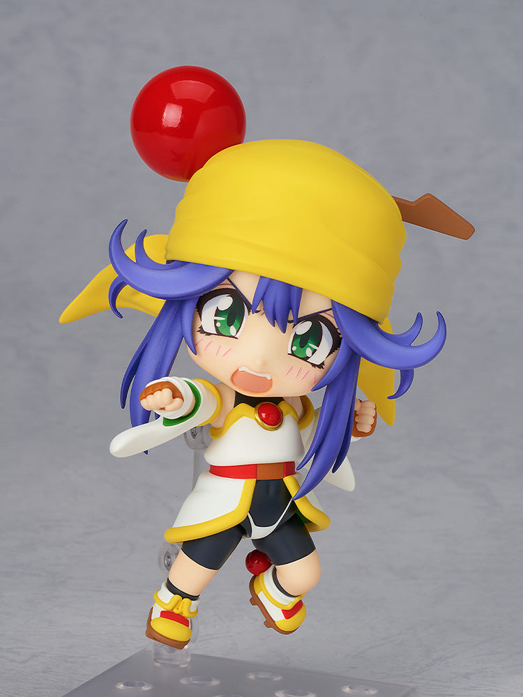 2681 Saber Marionette J Nendoroid Lime