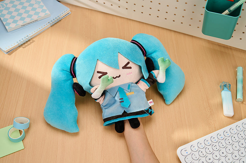 Character Vocal Series 01: Hatsune Miku Good Smile Company Hatsune Miku Fluffy Series - Puppet