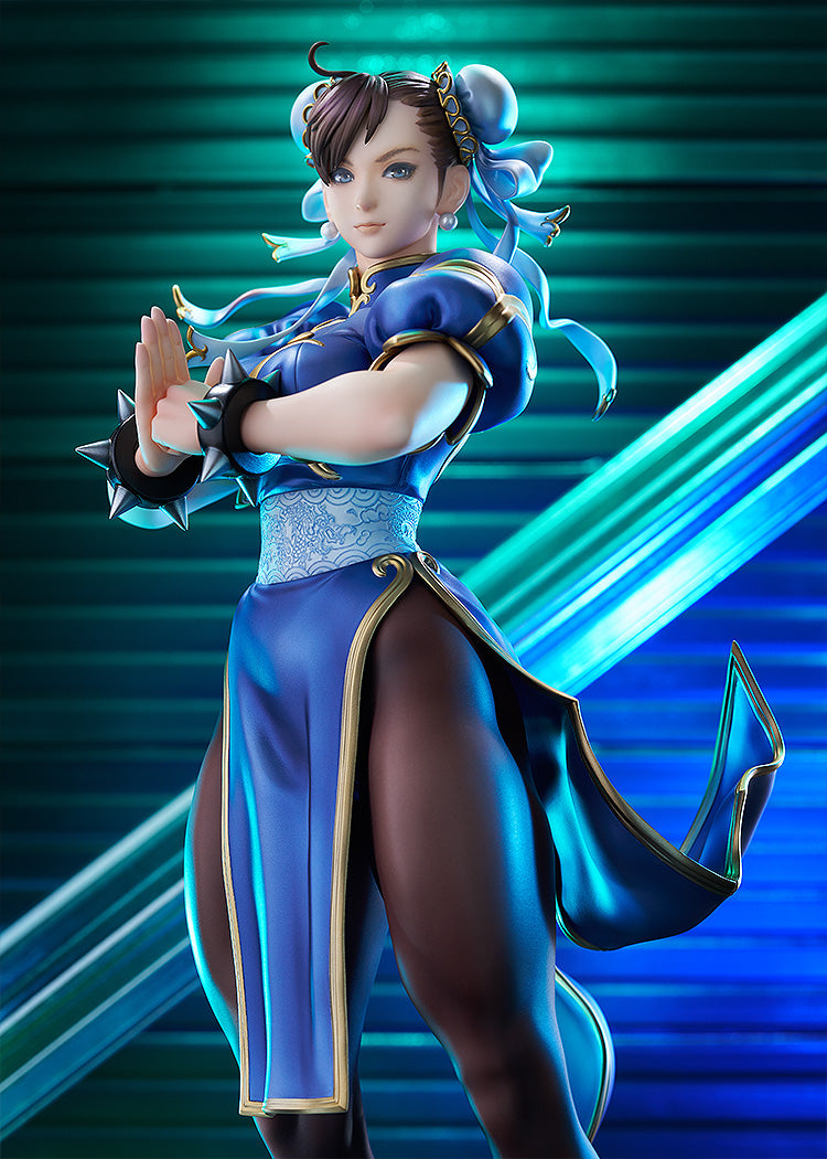 Street Fighter Series Max Factory Chun-Li ~Standby~