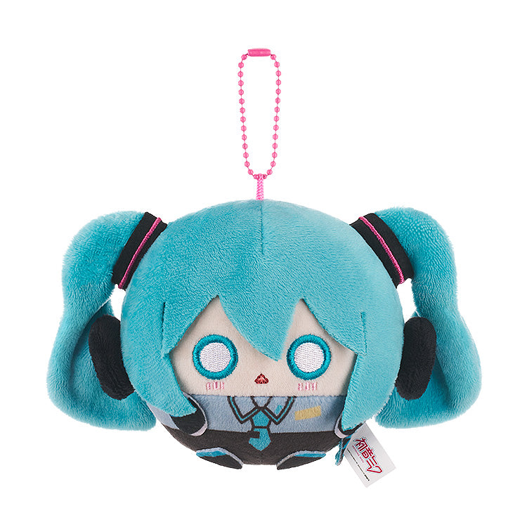 Character Vocal Series 01: Hatsune Miku Good Smile Company Hatsune Miku Fluffy Series - Dango Mascot Keychain