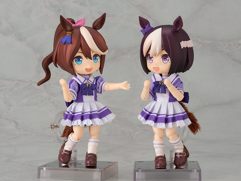 Umamusume: Pretty Derby Good Smile Company Nendoroid Doll Outfit Set: Tracen Academy Uniform (Summer/Winter)