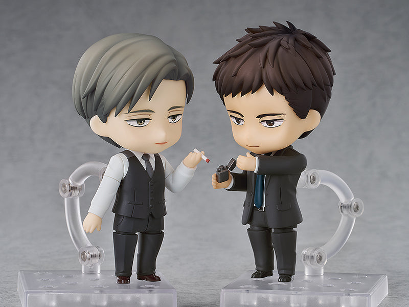 2654 Twittering Birds Never Fly: The Clouds Gather Nendoroid Yashiro