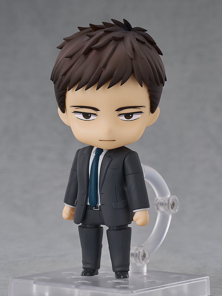 2654・2655 Twittering Birds Never Fly: The Clouds Gather Nendoroid Yashiro & Chikara Domeki Set