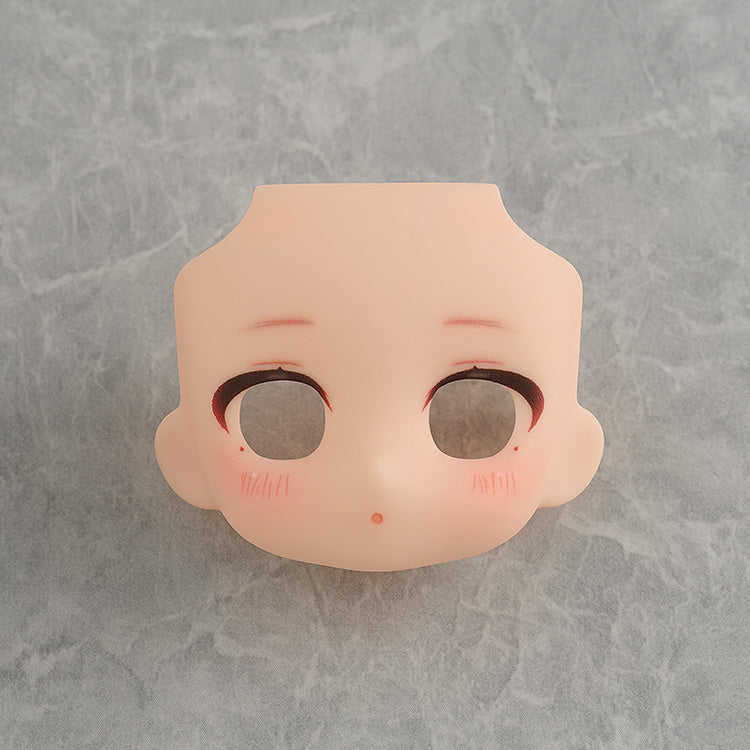 Nendoroid Doll Good Smile Company Nendoroid Doll Customizable Face Make Up!: Megtsuki 02 (Peach/Cinnamon/Cream/Almond Milk)