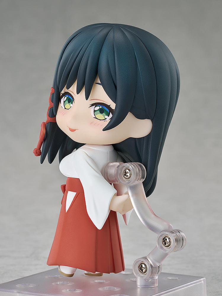 2724 Tying the Knot with an Amagami Sister Nendoroid Yae Amagami