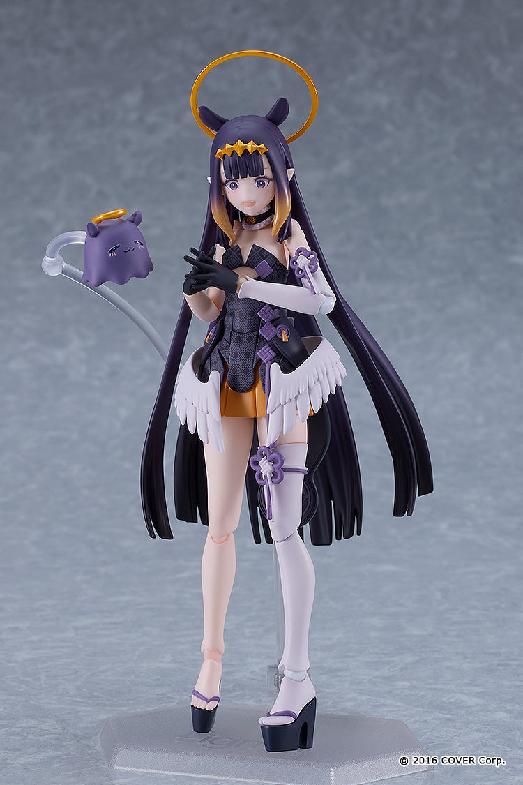 638 hololive production figma Ninomae Ina'nis