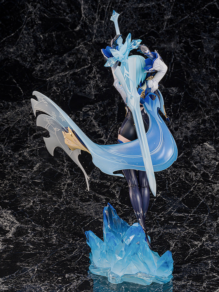 Genshin Impact Wonderful Works Eula: Wavecrest Waltz Ver.