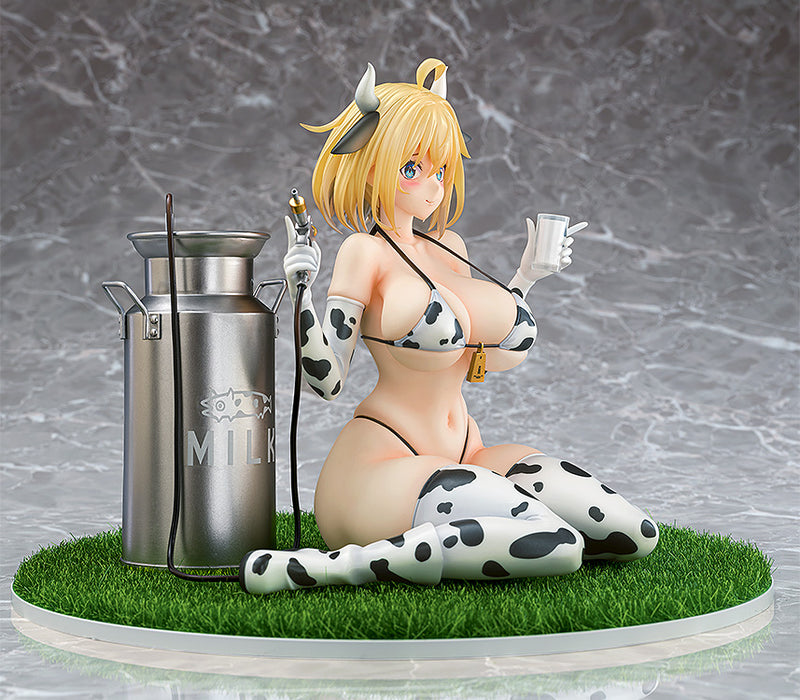 BUNNY SUIT PLANNING Phat! Sophia F. Shirring: Cow Bikini Ver.