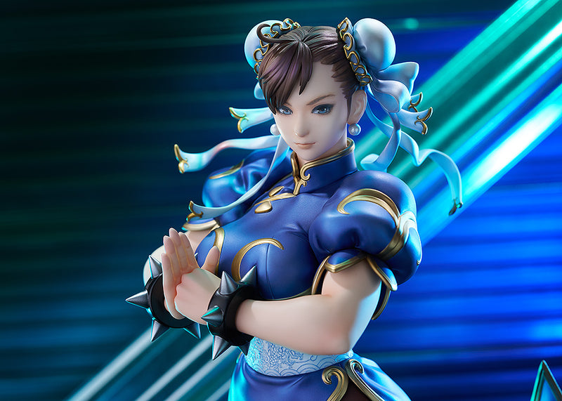 Street Fighter Series Max Factory Chun-Li ~Standby~