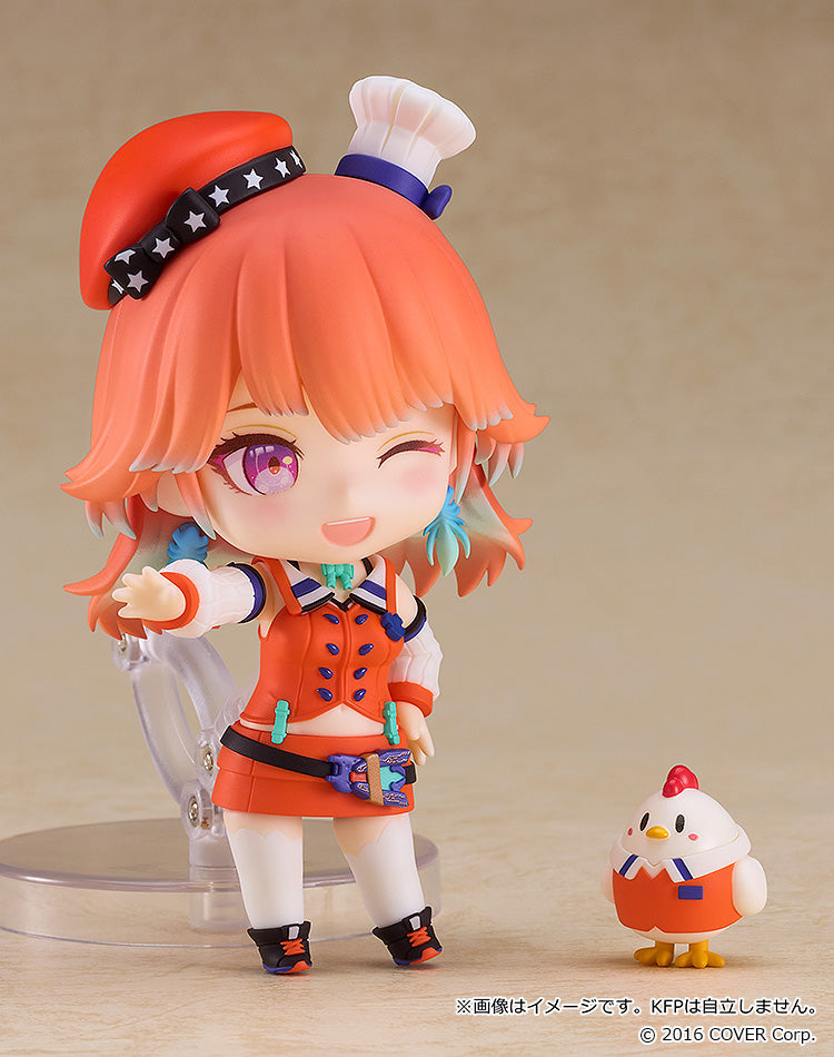 2672 hololive production Nendoroid Takanashi Kiara