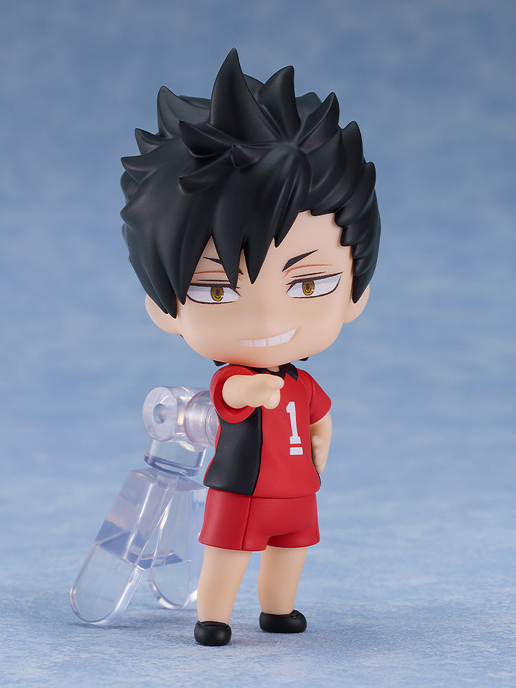 Haikyu!! ORANGE ROUGE Nendoroid Surprise Haikyu!! 03 Nekoma Edition