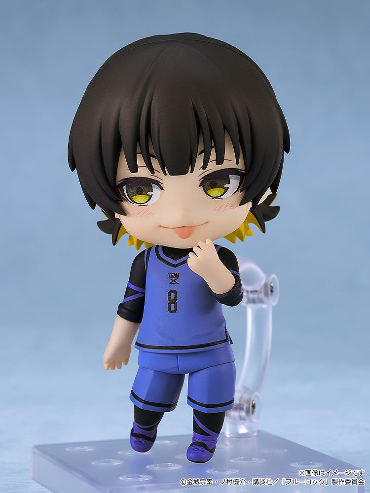 2658 BLUE LOCK Nendoroid Bachira Meguru