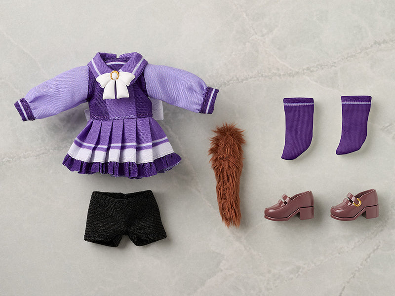 Umamusume: Pretty Derby Good Smile Company Nendoroid Doll Outfit Set: Tracen Academy Uniform (Summer/Winter)