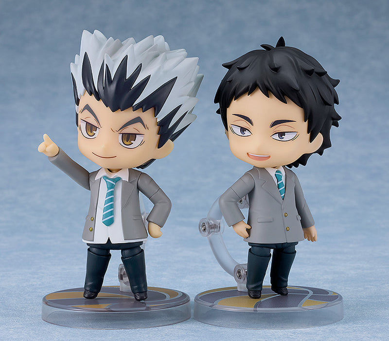 2679 Haikyu!! Nendoroid Keiji Akaashi: School Uniform Ver.