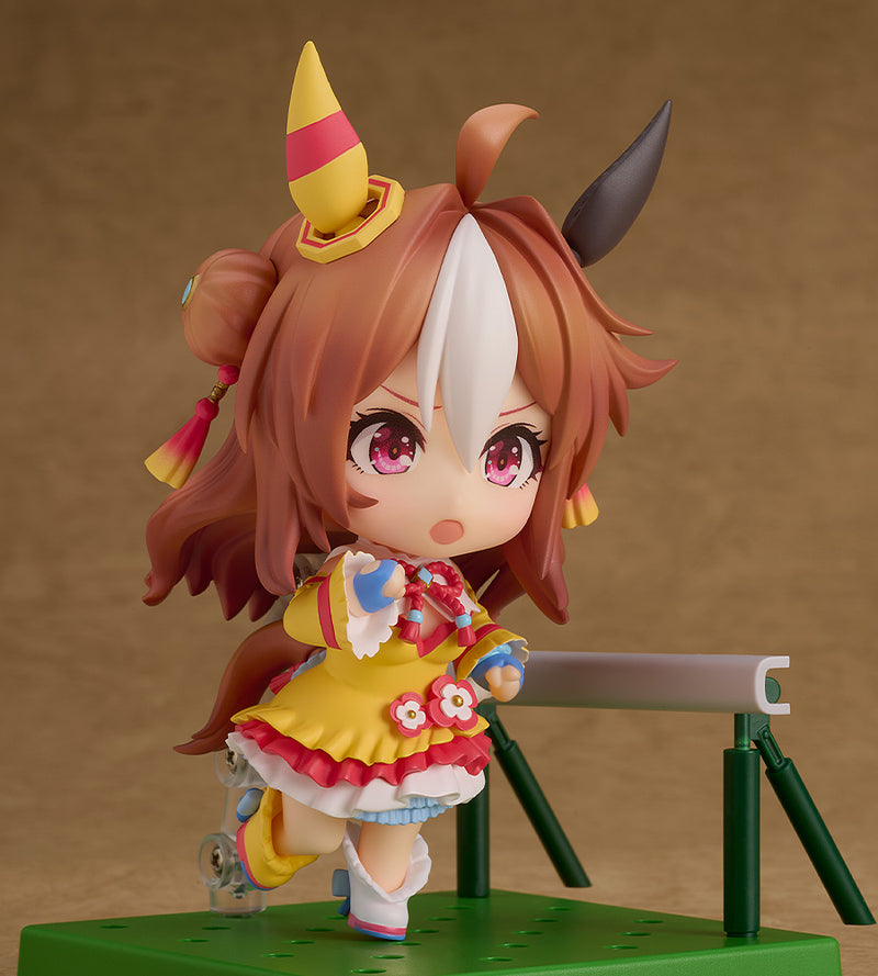 2716 Umamusume: Pretty Derby Nendoroid Copano Rickey