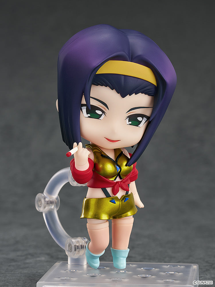 2652 Cowboy Bebop Nendoroid Faye Valentine