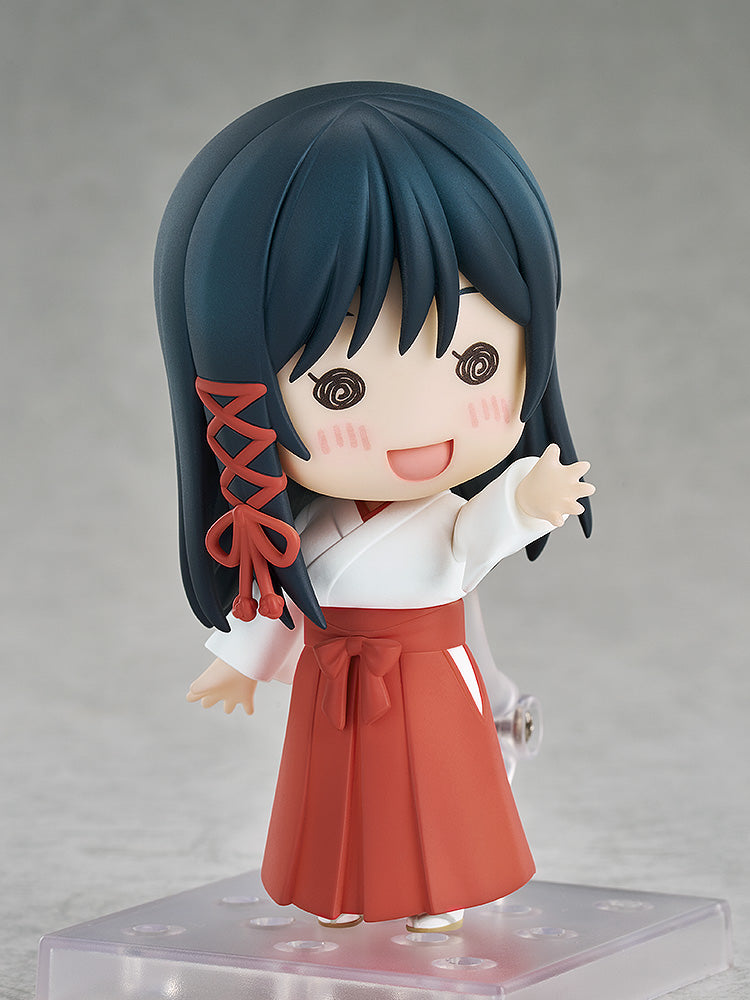 2724 Tying the Knot with an Amagami Sister Nendoroid Yae Amagami