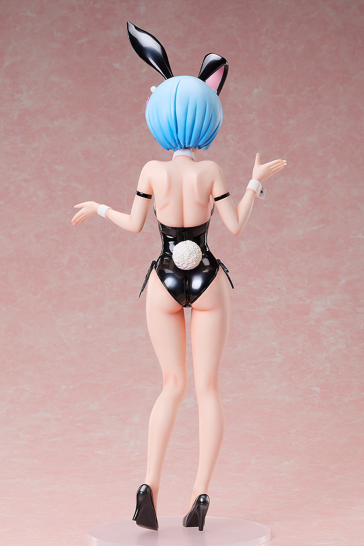 Re:ZERO -Starting Life in Another World- FREEing Rem: Bare Leg Bunny Ver. 2nd