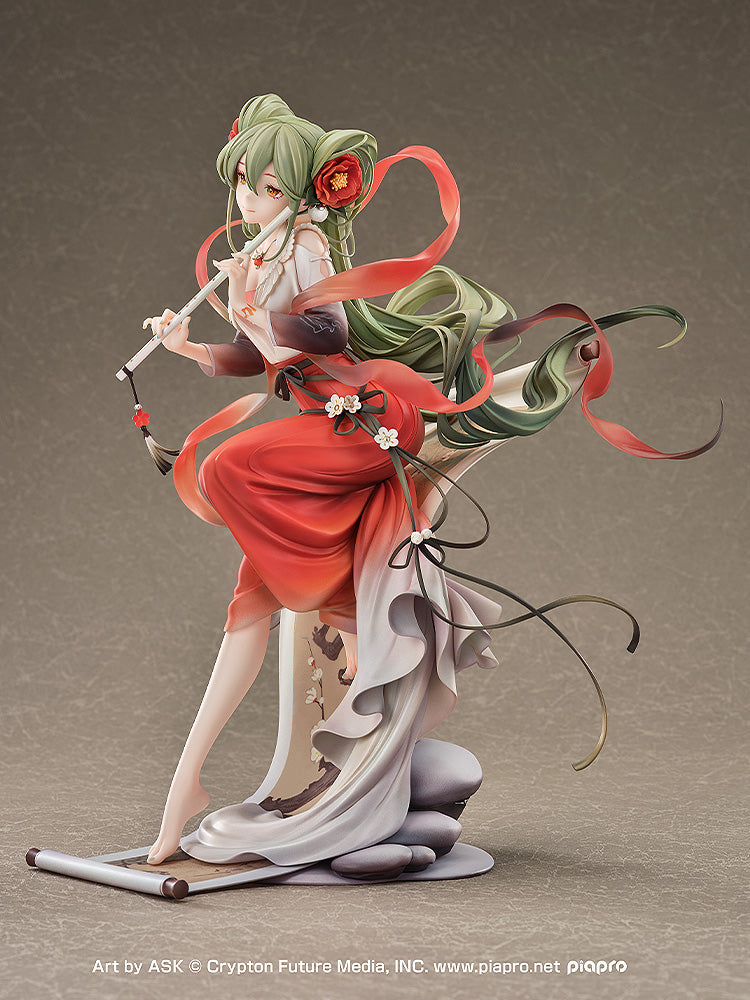 Character Vocal Series 01: Hatsune Miku Good Smile Company Hatsune Miku: Meihua Sannong Ver.