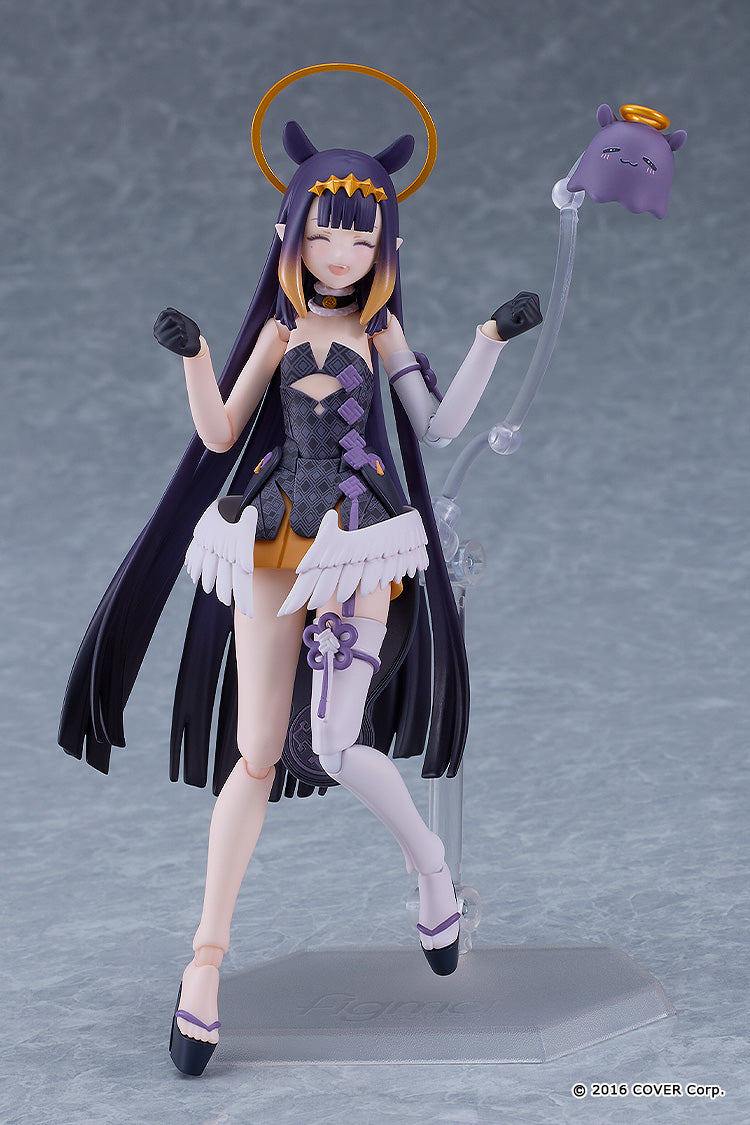 638 hololive production figma Ninomae Ina'nis