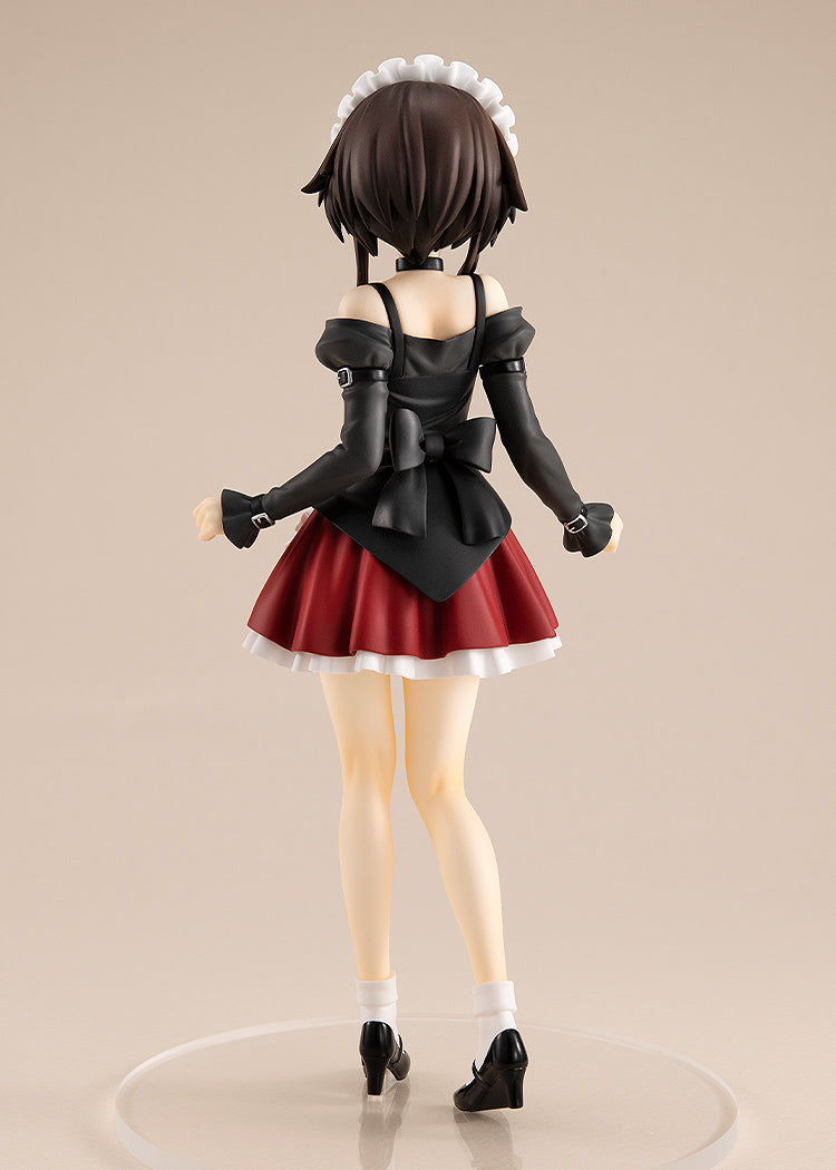 KONO SUBARASHII SEKAI NI BAKUEN WO! POP UP PARADE Megumin: Part-Time Job Uniform Ver. L Size