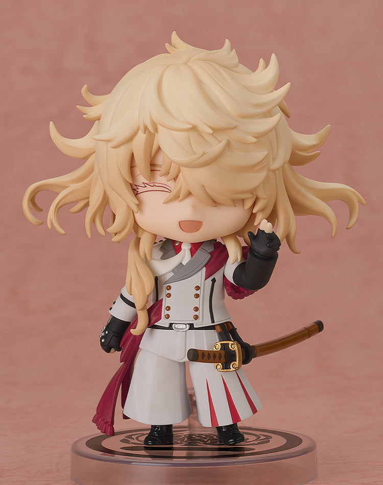 2731 Touken Ranbu ONLINE Nendoroid Ichimonji Norimune