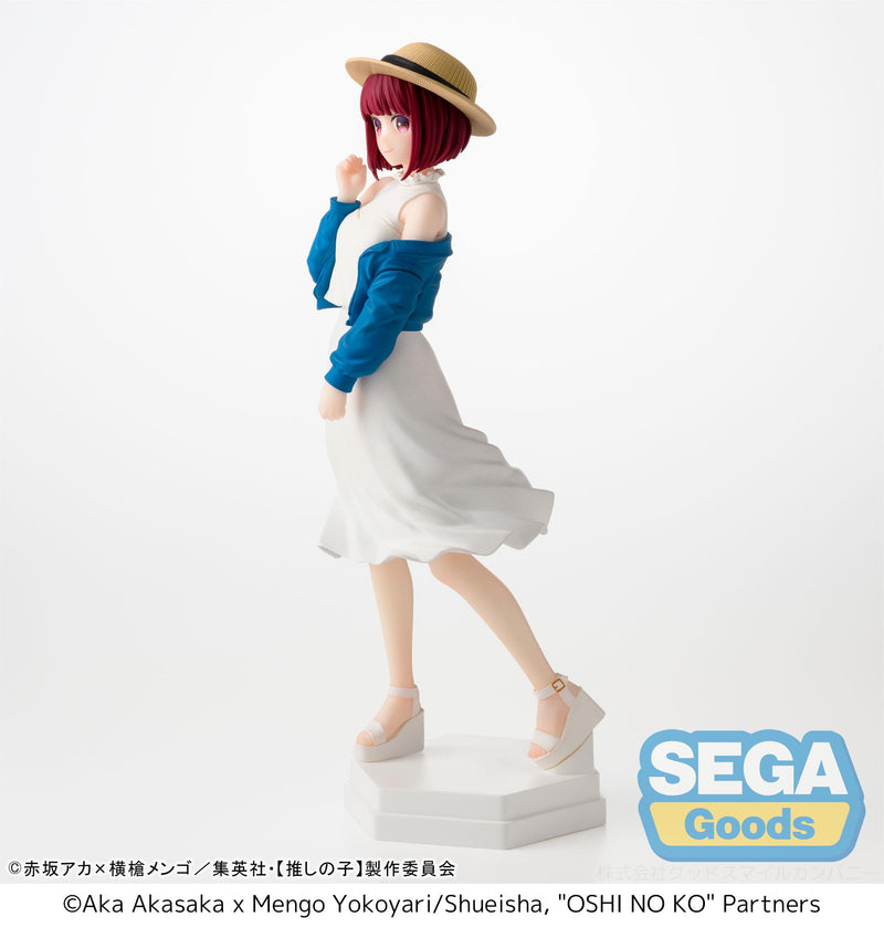 【OSHI NO KO】 SEGA Desktop x Decorate Collections Kana Arima