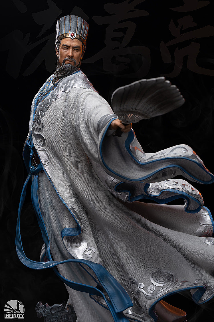 Three Kingdoms Infinity Studio Zhuge Liang 1/4 Scale