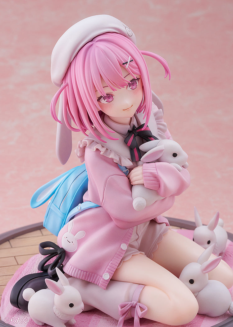 Illustrator Collection Figure DMM Factory Toshishita Kanojo Illustration by ran9u