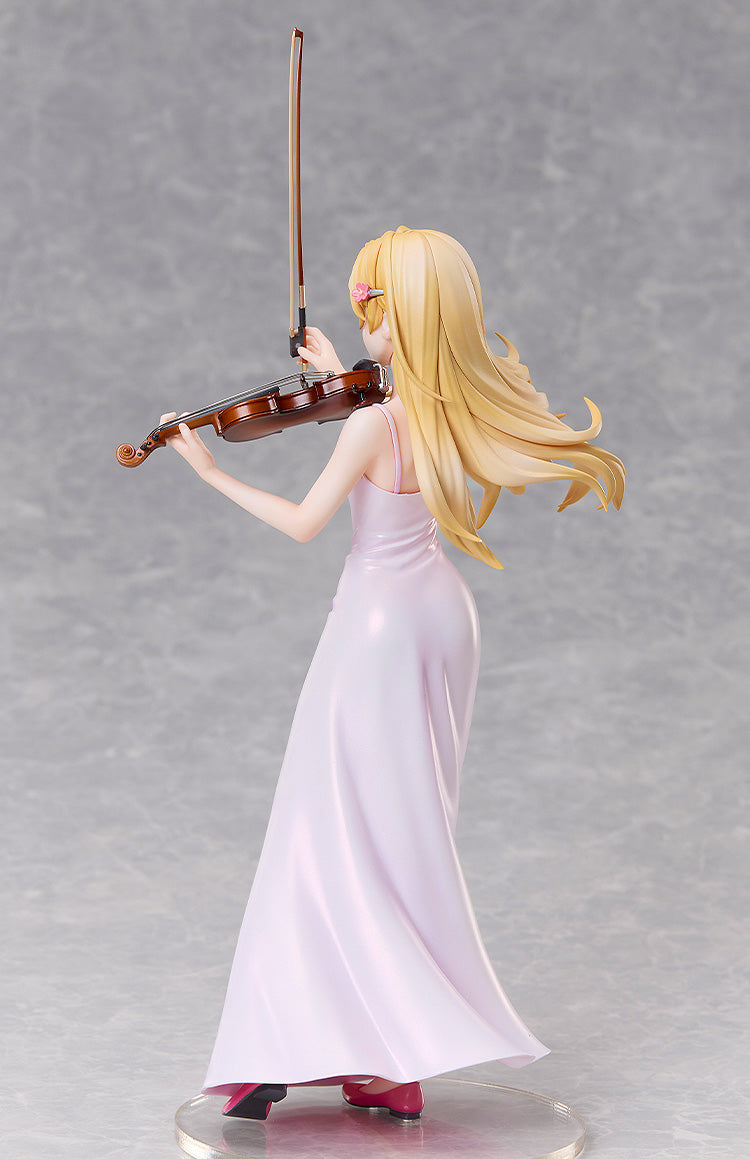 Your Lie in April Aniplex Kaori Miyazono -Again- 1/7 Scale Figure