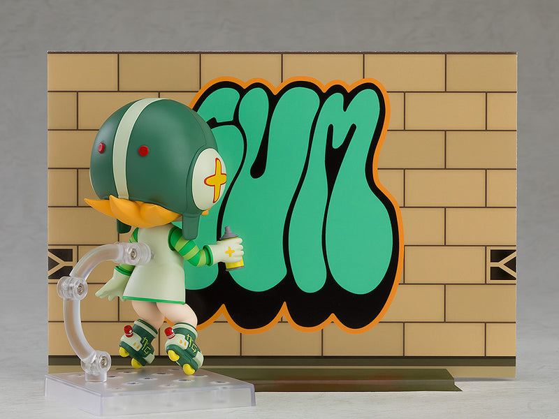 2664 Jet Set Radio Nendoroid Gum