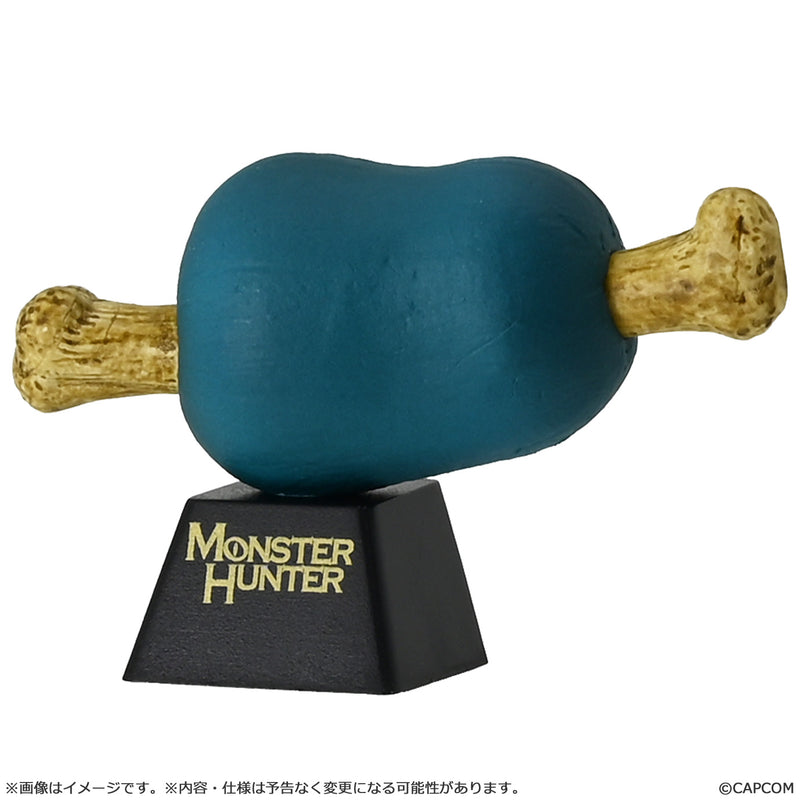 Monster Hunter CAPCOM Monster Hunter Desktop Figure ～meat collection～