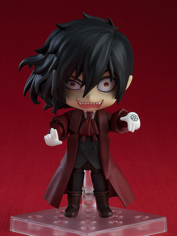 2149 HELLSING OVA Nendoroid Alucard