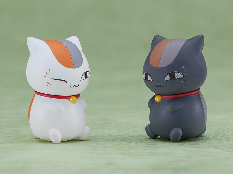 2675 Natsume Yujin-cho Nendoroid Takashi Natsume & Nyanko Sensei: Traditional Clothing Ver.