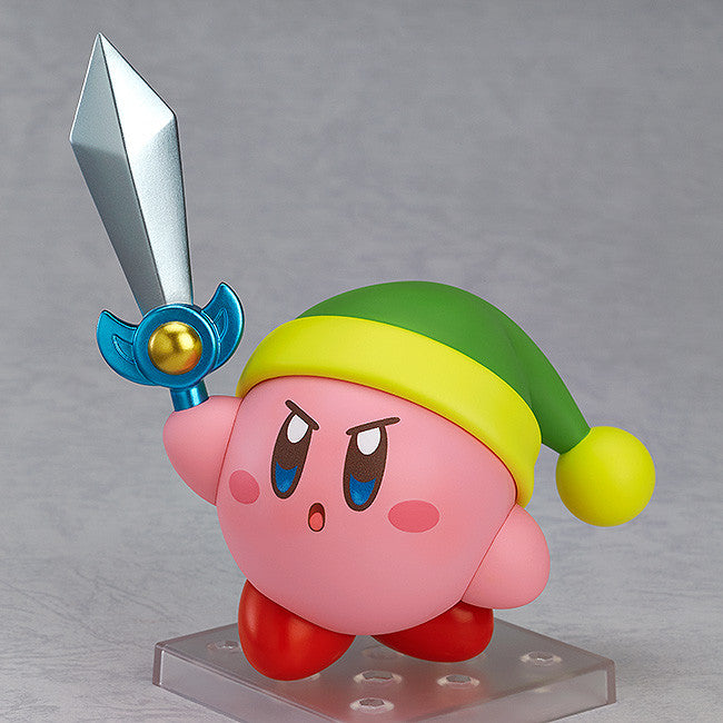 0544 Kirby Nendoroid Kirby (re-run)