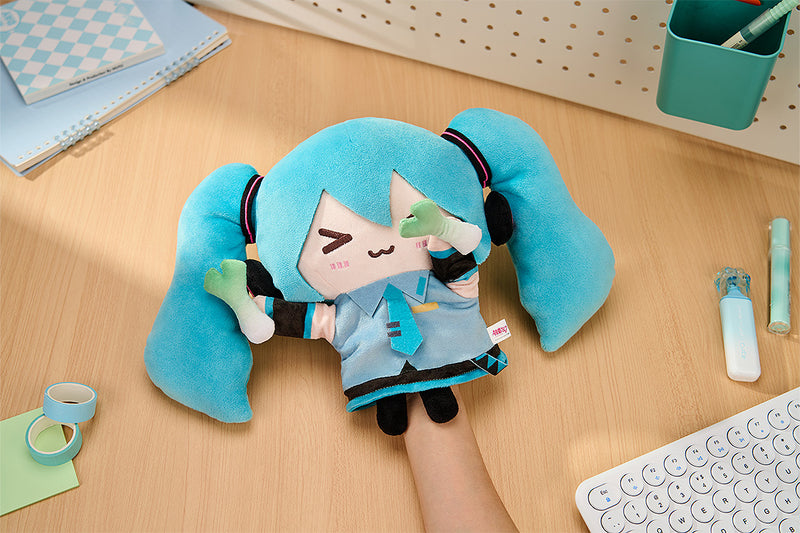 Character Vocal Series 01: Hatsune Miku Good Smile Company Hatsune Miku Fluffy Series - Puppet