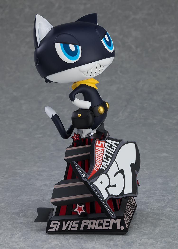 Persona 5 Tactica POP UP PARADE P5T Morgana L Size