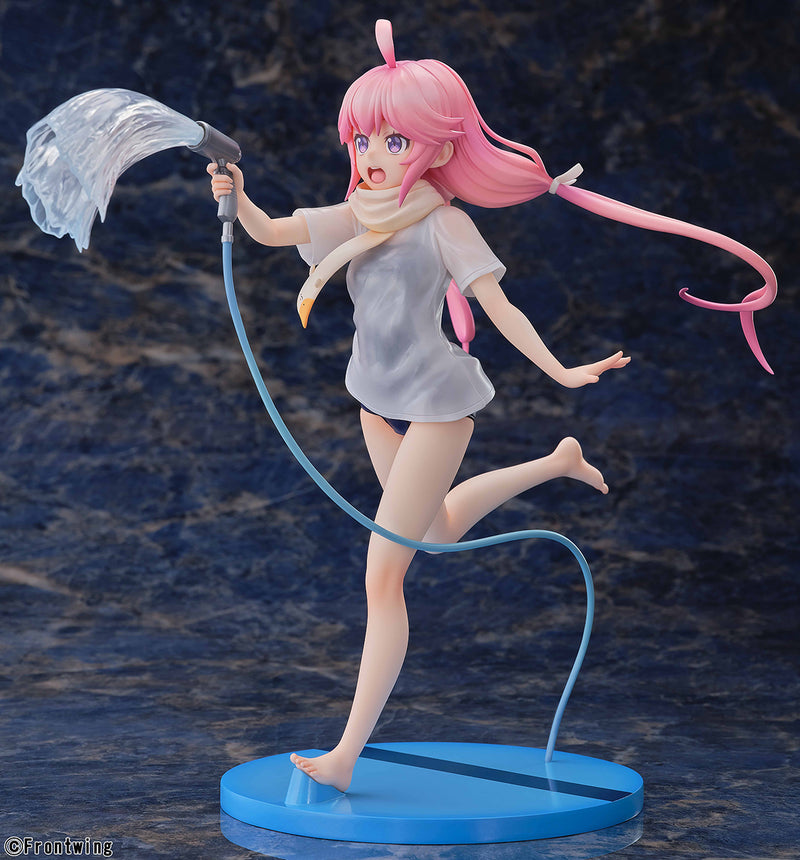 Grisaia: Phantom Trigger Kaitendoh Murasaki Ikoma Swimsuit Ver.