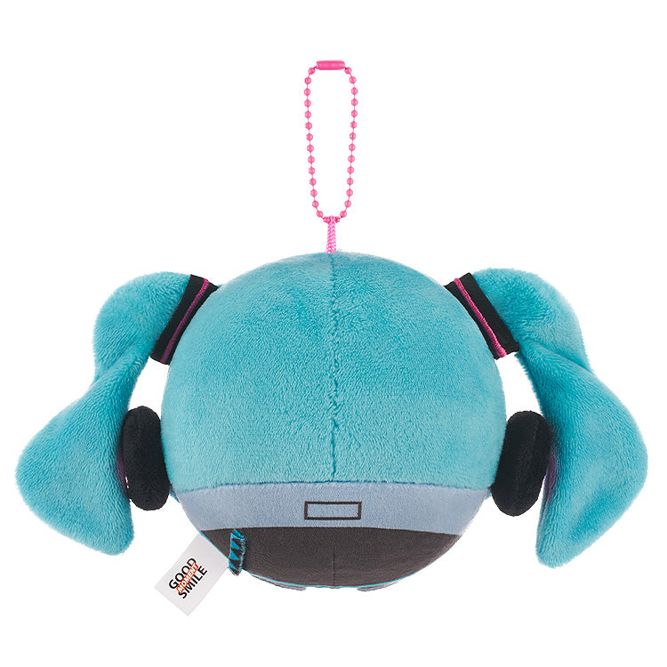 Character Vocal Series 01: Hatsune Miku Good Smile Company Hatsune Miku Fluffy Series - Dango Mascot Keychain