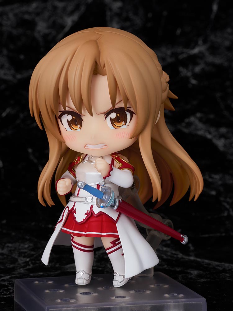 1669 Sword Art Online Nendoroid Asuna 2.0